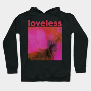 My Bloody Valentine - Loveless Hoodie